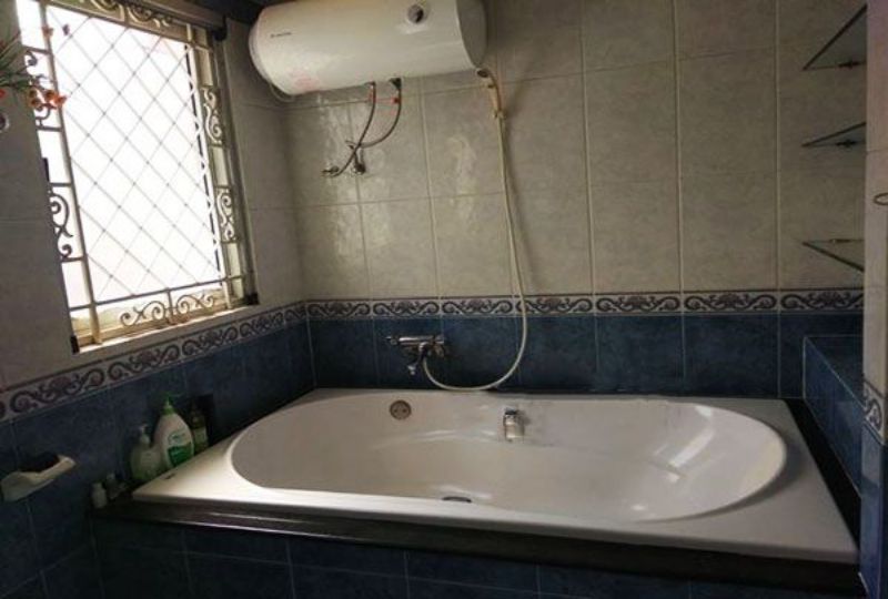 Serviced apartment for rent at Nguyen Thi Minh Khai District 1 Ho Chi Minh