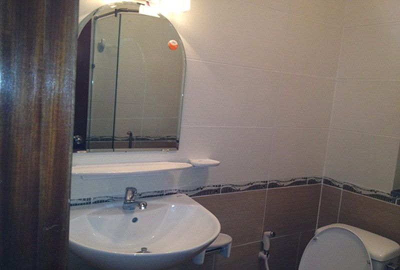 Serviced apartment for rent on Ton That Tung street Ben Thanh - District 1