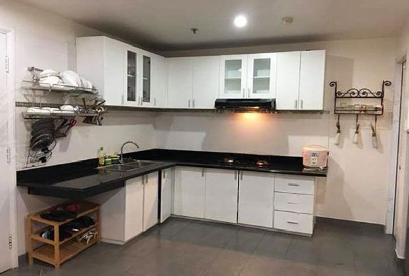 Apartment for rent in Ho Chi Minh city Tan Binh District - Harmona Building