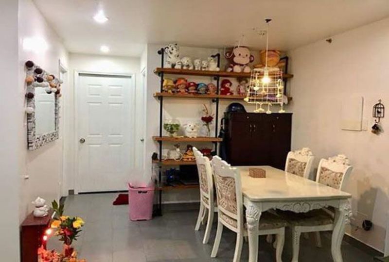 Apartment for rent in Ho Chi Minh city Tan Binh District - Harmona Building
