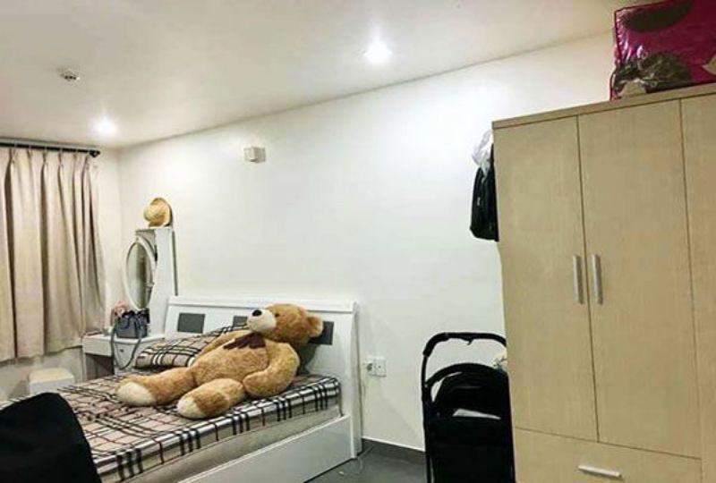 Apartment for rent in Ho Chi Minh city Tan Binh District - Harmona Building