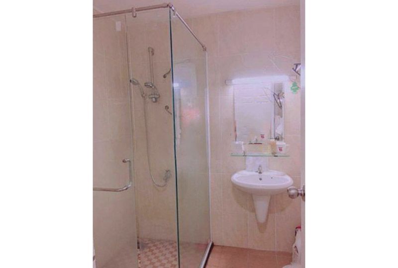 Apartment for rent in Ho Chi Minh city Tan Binh District - Harmona Building
