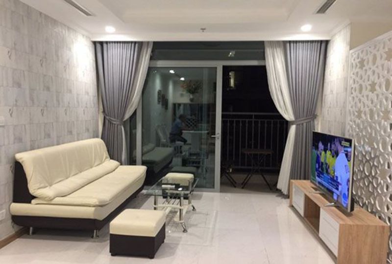 Apartment for rent in Binh Thanh dist Ho Chi Minh - Vinhomes Landmark 4