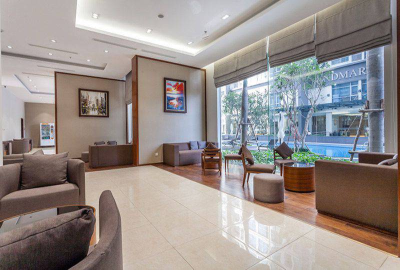 Apartment for rent in Binh Thanh dist Ho Chi Minh - Vinhomes Landmark 4