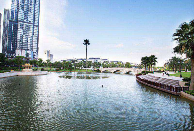 Apartment for rent in Binh Thanh dist Ho Chi Minh - Vinhomes Landmark 4
