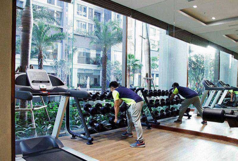 Apartment for rent in Binh Thanh dist Ho Chi Minh - Vinhomes Landmark 4