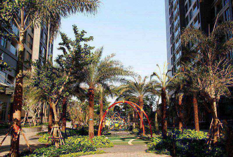 Apartment for rent in Binh Thanh dist Ho Chi Minh - Vinhomes Landmark 4