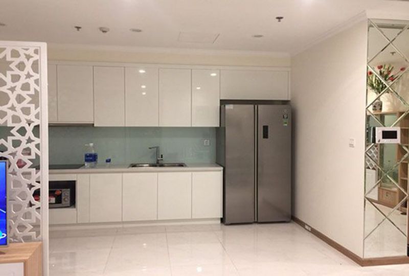 Apartment for rent in Binh Thanh dist Ho Chi Minh - Vinhomes Landmark 4