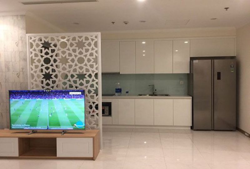 Apartment for rent in Binh Thanh dist Ho Chi Minh - Vinhomes Landmark 4