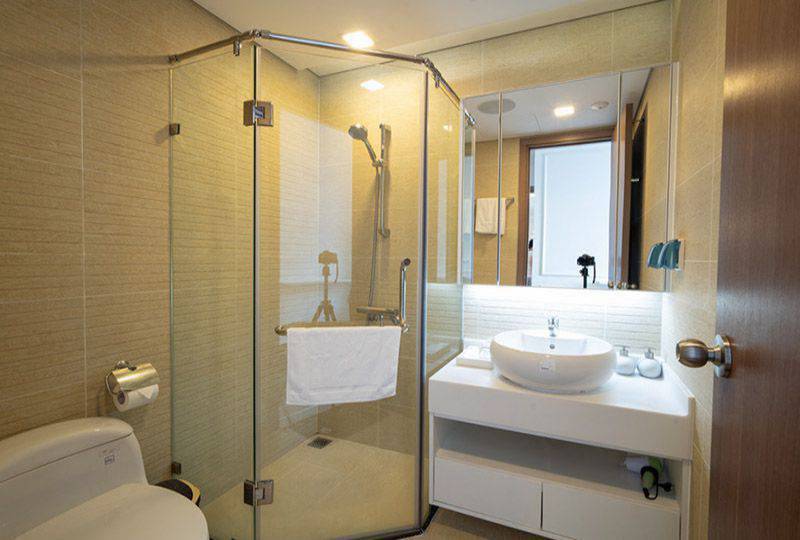Apartment for rent in Binh Thanh dist Ho Chi Minh - Vinhomes Landmark 4