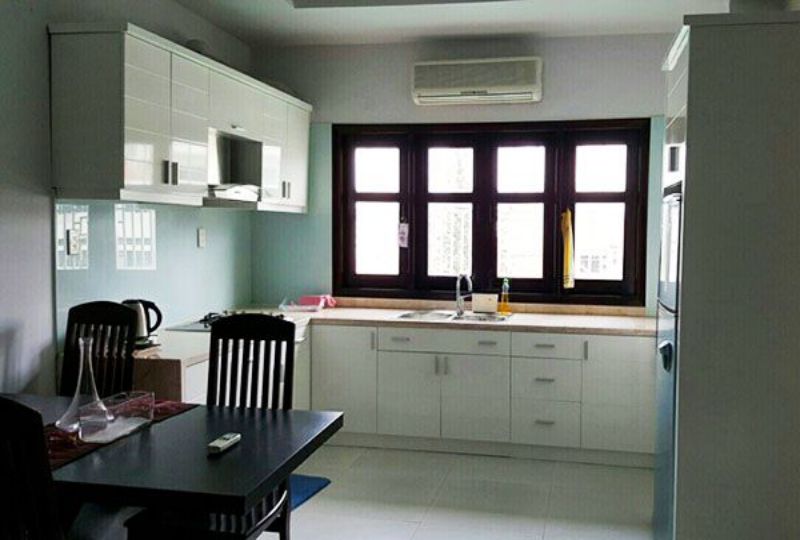 Serviced apartment for rent in Tan Dinh district 1 at Thach Thi Thanh street
