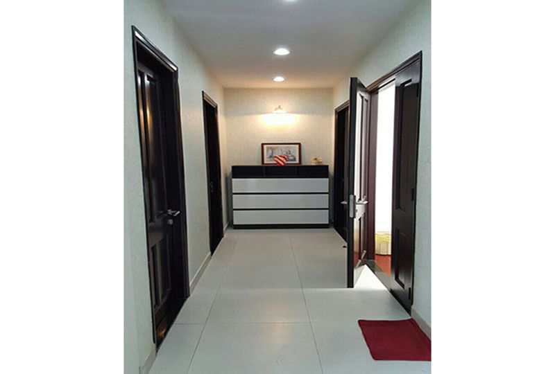 Serviced apartment for rent in Tan Dinh district 1 at Thach Thi Thanh street