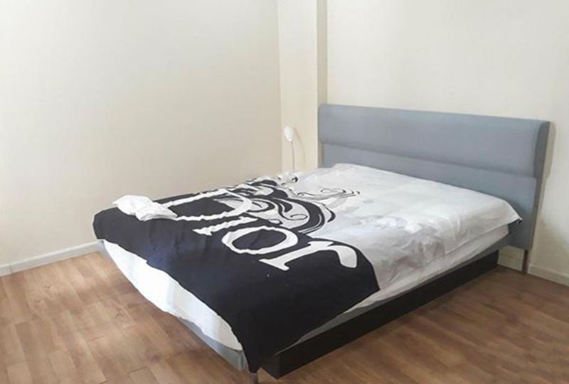 Serviced apartment for rent in Tan Dinh district 1 at Thach Thi Thanh street