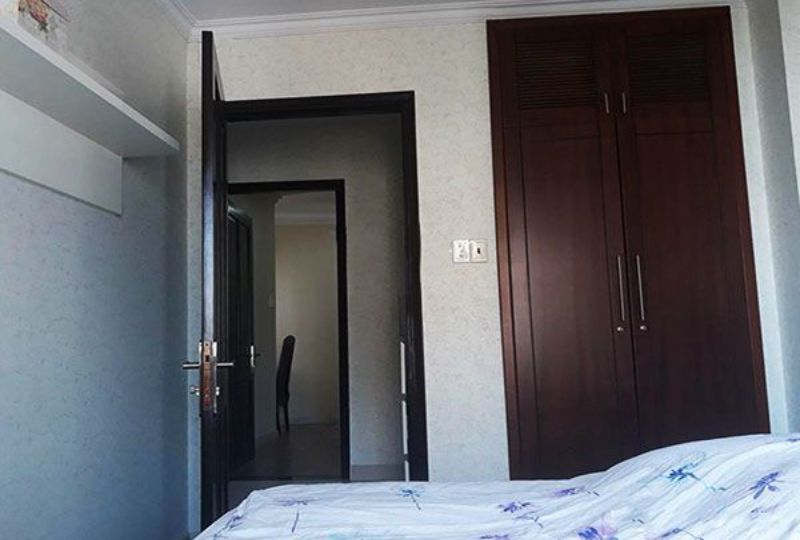 Serviced apartment for rent in Tan Dinh district 1 at Thach Thi Thanh street
