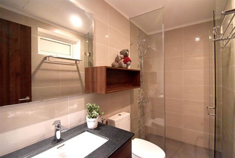 Brand-new Studio serviced apartment for rent in Phu Nhuan Dist Saigon