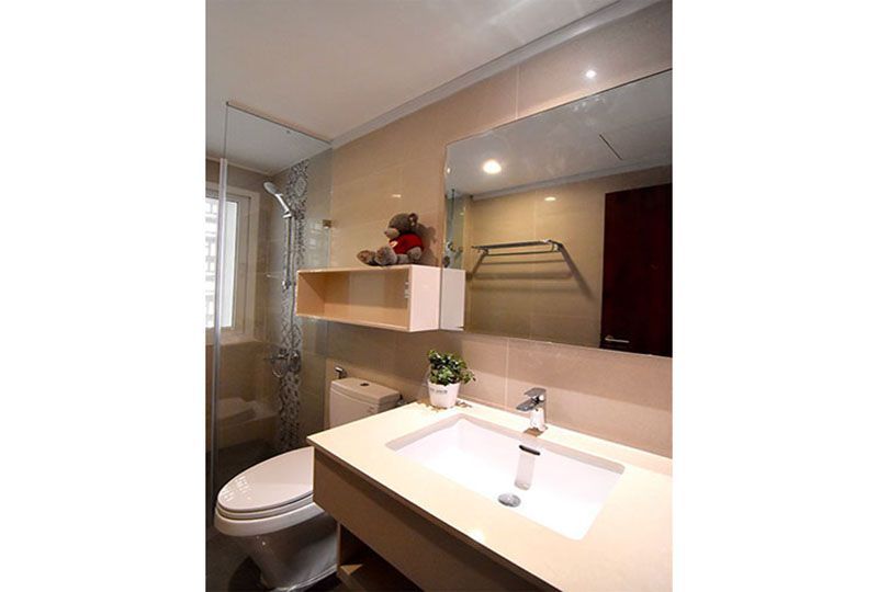 Brand-new Studio serviced apartment for rent in Phu Nhuan Dist Saigon