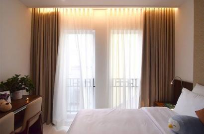 New serviced apartment for rent in Phu Nhuan - Truong Quoc Dung street