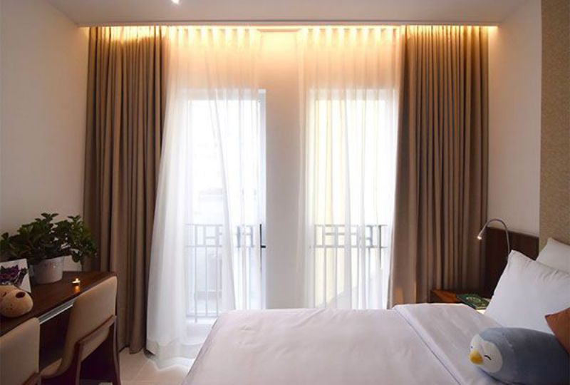 New serviced apartment for rent in Phu Nhuan - Truong Quoc Dung street