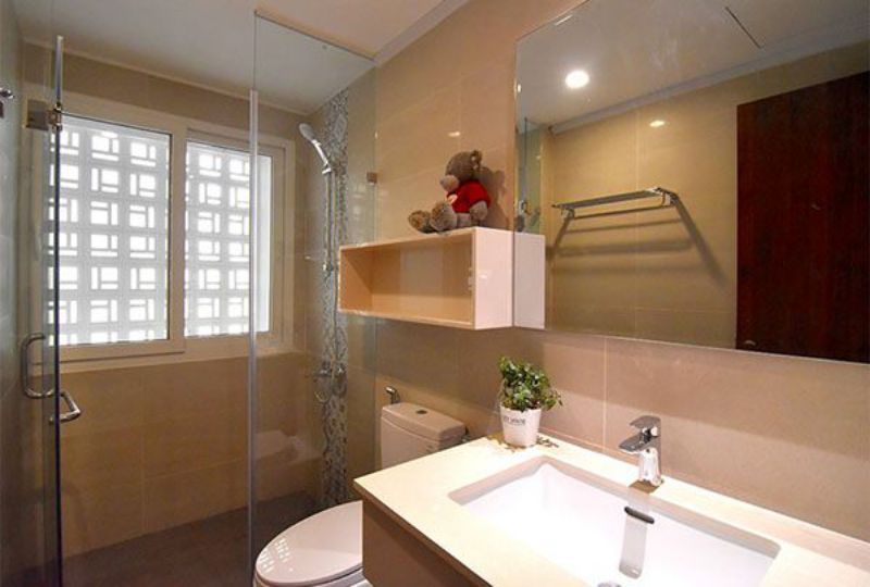 New serviced apartment for rent in Phu Nhuan - Truong Quoc Dung street