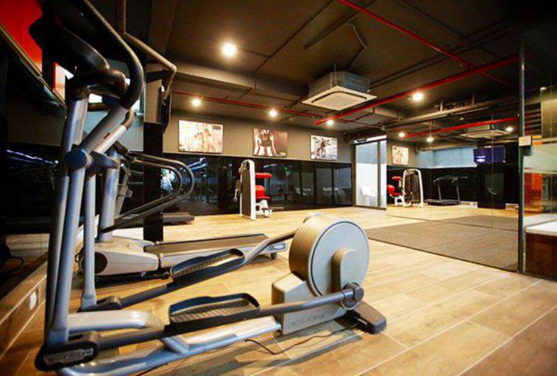 New serviced apartment for rent in Phu Nhuan - Truong Quoc Dung street