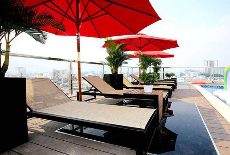 New serviced apartment for rent in Phu Nhuan - Truong Quoc Dung street