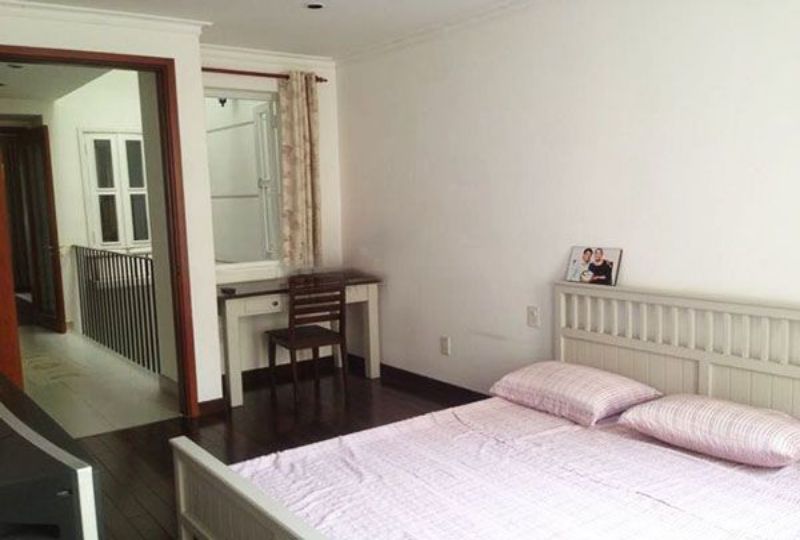 House for rent in Binh Thanh district Ho Chi Minh City Binh Loi Residence