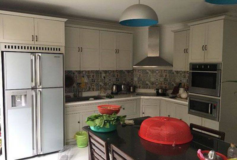 House for rent in Binh Thanh district Ho Chi Minh City Binh Loi Residence