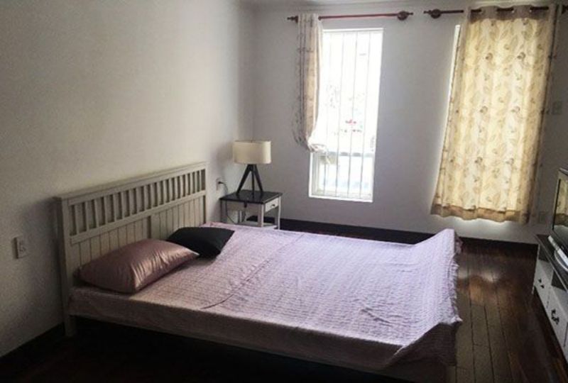 House for rent in Binh Thanh district Ho Chi Minh City Binh Loi Residence