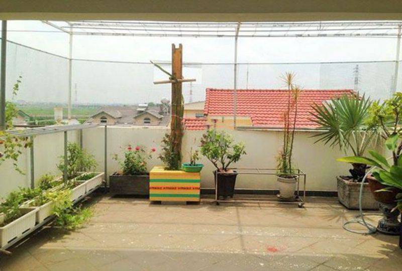 House for rent in Binh Thanh district Ho Chi Minh City Binh Loi Residence