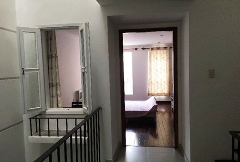 House for rent in Binh Thanh district Ho Chi Minh City Binh Loi Residence