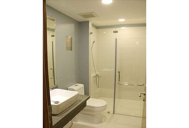 Cheap serviced apartment for rent on Nguyen Van Troi street - Phu Nhuan