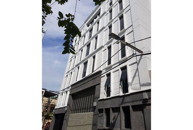 Cheap serviced apartment for rent on Nguyen Van Troi street - Phu Nhuan