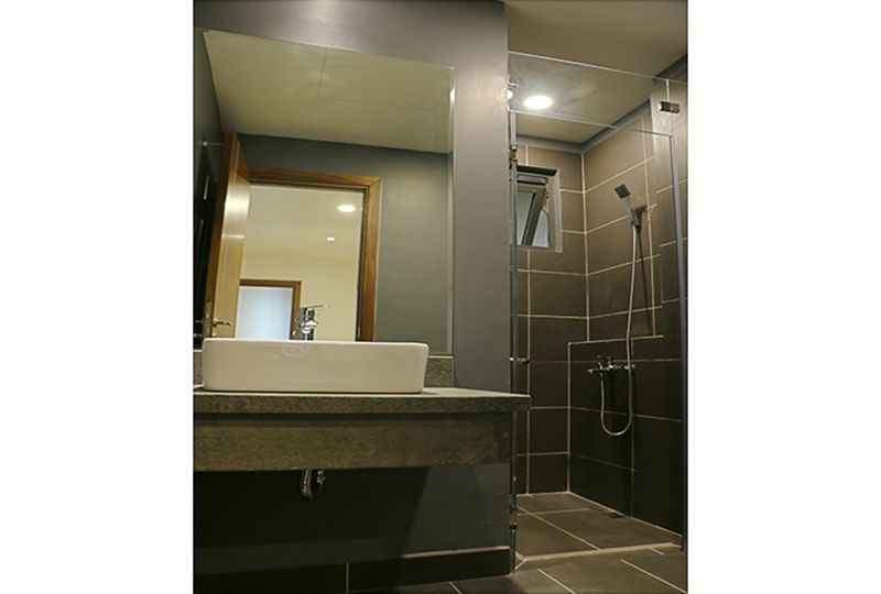 Nice serviced apartment in Phu Nhuan district Ho Chi Minh City for rent