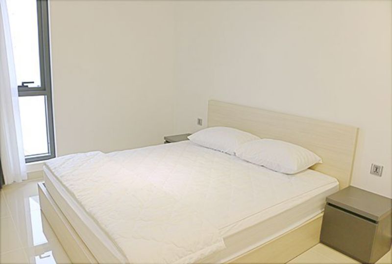 For lease a serviced apartment on Nguyen Van Troi street Phu Nhuan Dist