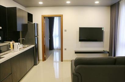 Serviced apartment for rent in Saigon Nguyen Van Troi street - Phu Nhuan