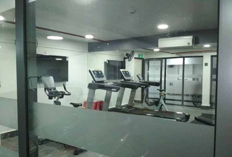 Serviced apartment for rent in Saigon Nguyen Van Troi street - Phu Nhuan