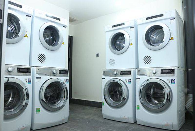 Serviced apartment for rent in Saigon Nguyen Van Troi street - Phu Nhuan