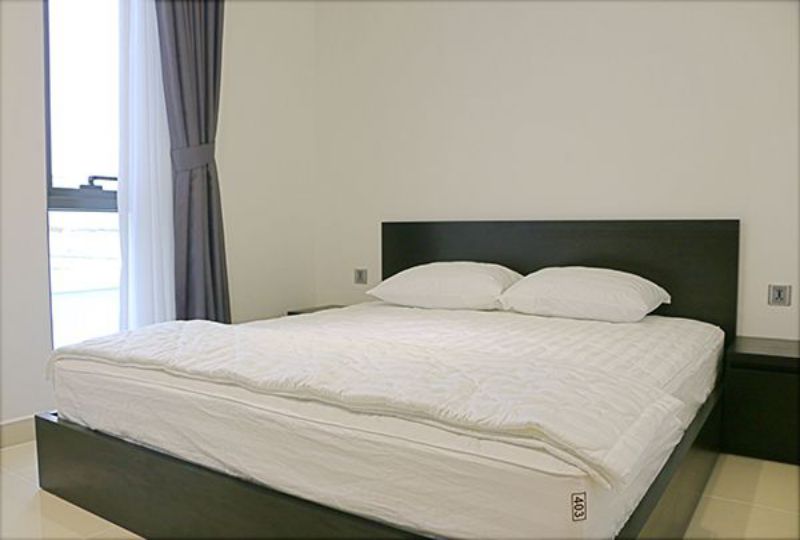 Serviced apartment for rent in Saigon Nguyen Van Troi street - Phu Nhuan