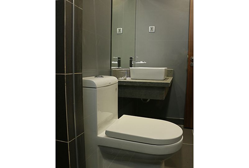 Serviced apartment for rent in Saigon Nguyen Van Troi street - Phu Nhuan