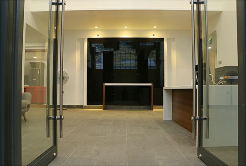 Serviced apartment for rent in Saigon Nguyen Van Troi street - Phu Nhuan