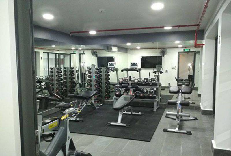 Serviced apartment for rent in Saigon Nguyen Van Troi street - Phu Nhuan