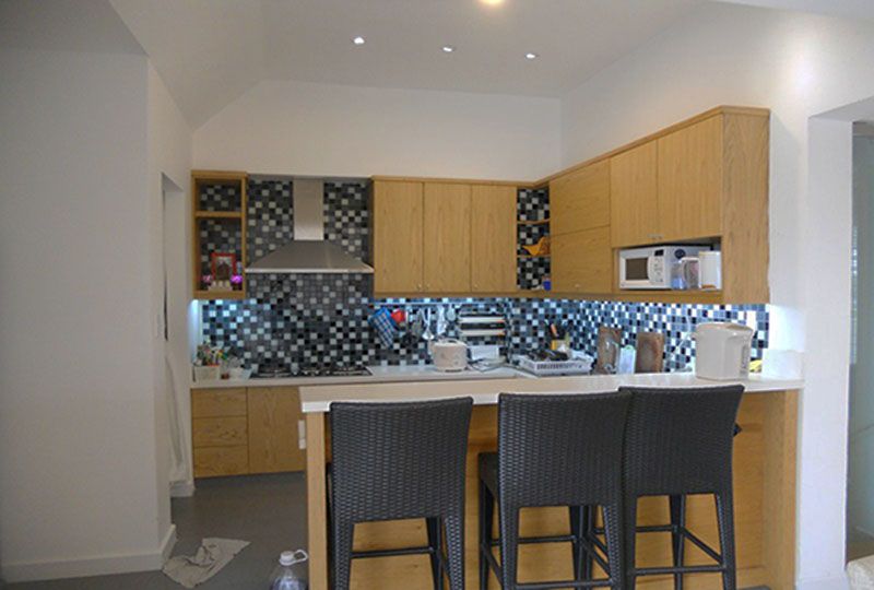 Nice house for rent on street 11 Him Lam residence Tan Hung Ward Dist 7