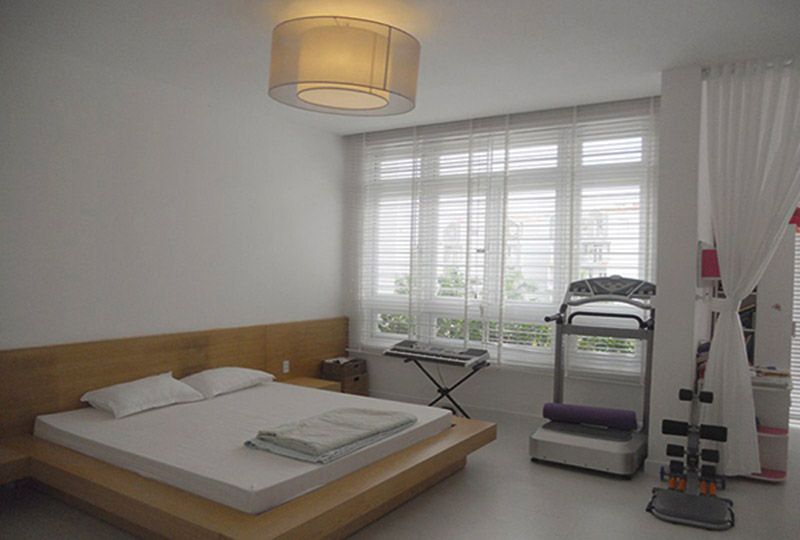 Nice house for rent on street 11 Him Lam residence Tan Hung Ward Dist 7