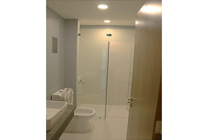 Serviced apartment for lease in Phu Nhuan Dist Ho Chi Minh - Quiet area