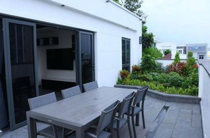 Penthouse serviced apartment for rent in Phu Nhuan - Nearby the Airport