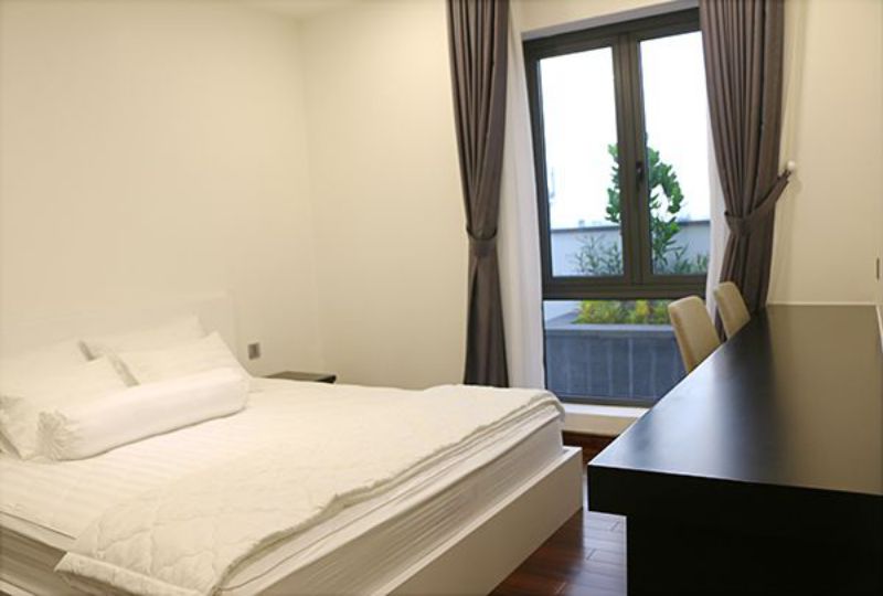 Penthouse serviced apartment for rent in Phu Nhuan - Nearby the Airport