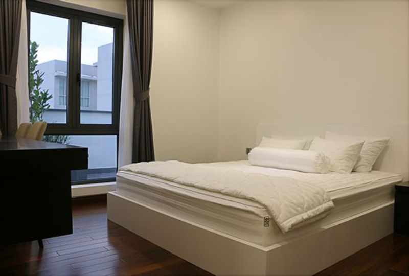 Penthouse serviced apartment for rent in Phu Nhuan - Nearby the Airport