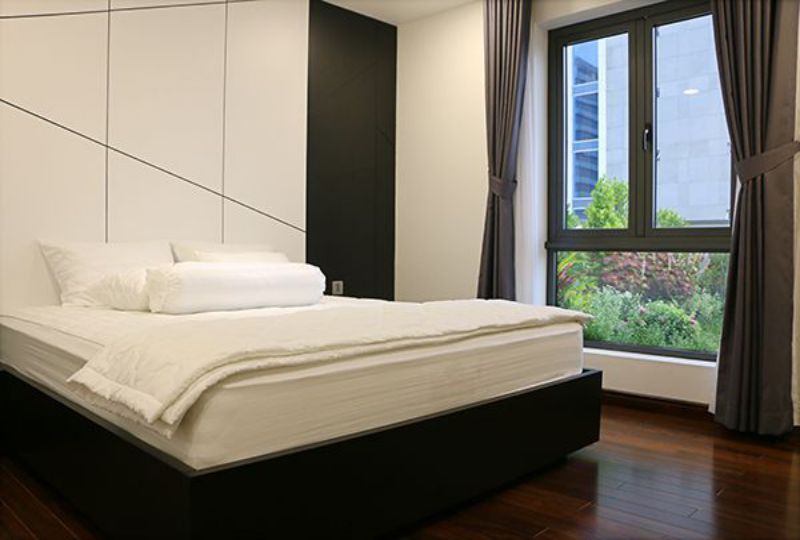 Penthouse serviced apartment for rent in Phu Nhuan - Nearby the Airport
