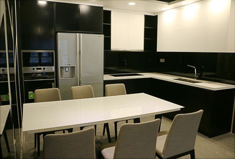 Penthouse serviced apartment for rent in Phu Nhuan - Nearby the Airport