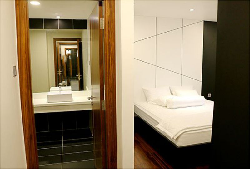 Penthouse serviced apartment for rent in Phu Nhuan - Nearby the Airport